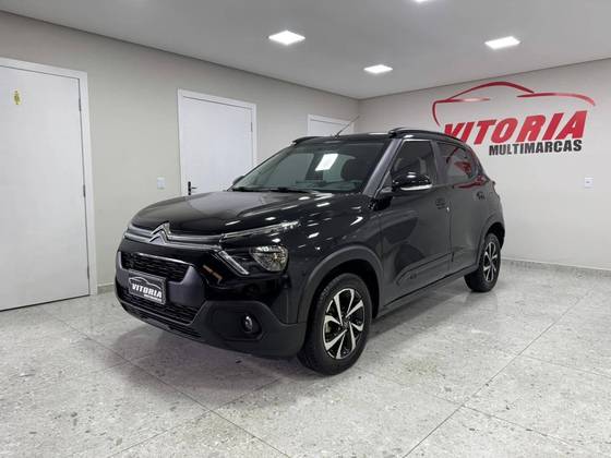 CITROËN C3 1.6 16V FLEX FEEL PACK AT6